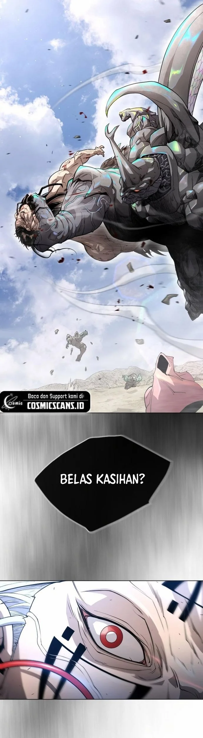 Superhuman Era Chapter 136 Gambar 48