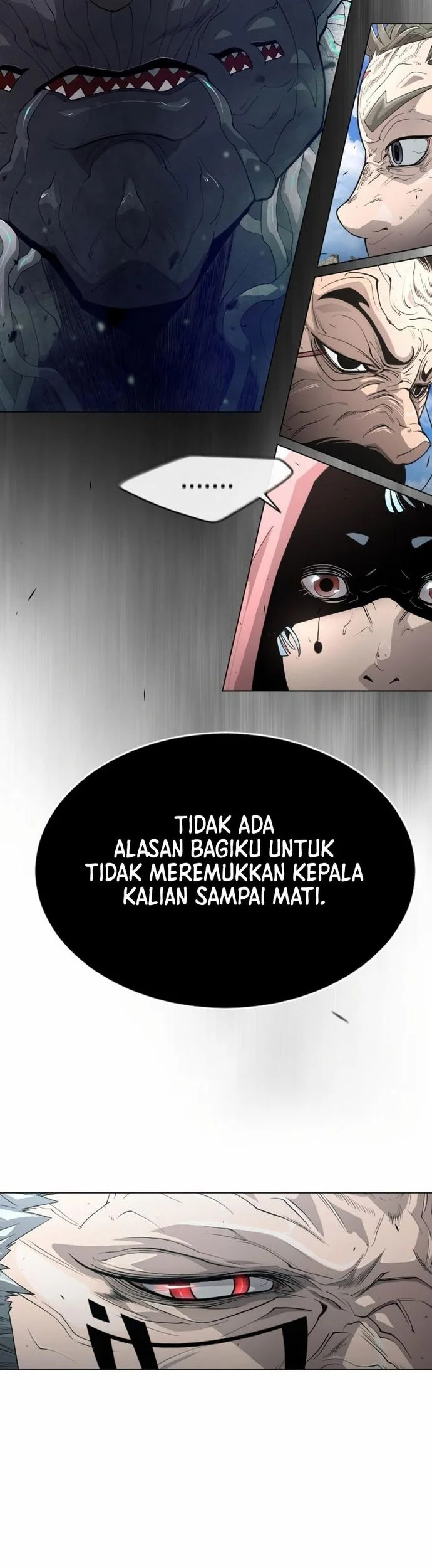 Manhwa Superhuman Era Chapter 136 gambar 2