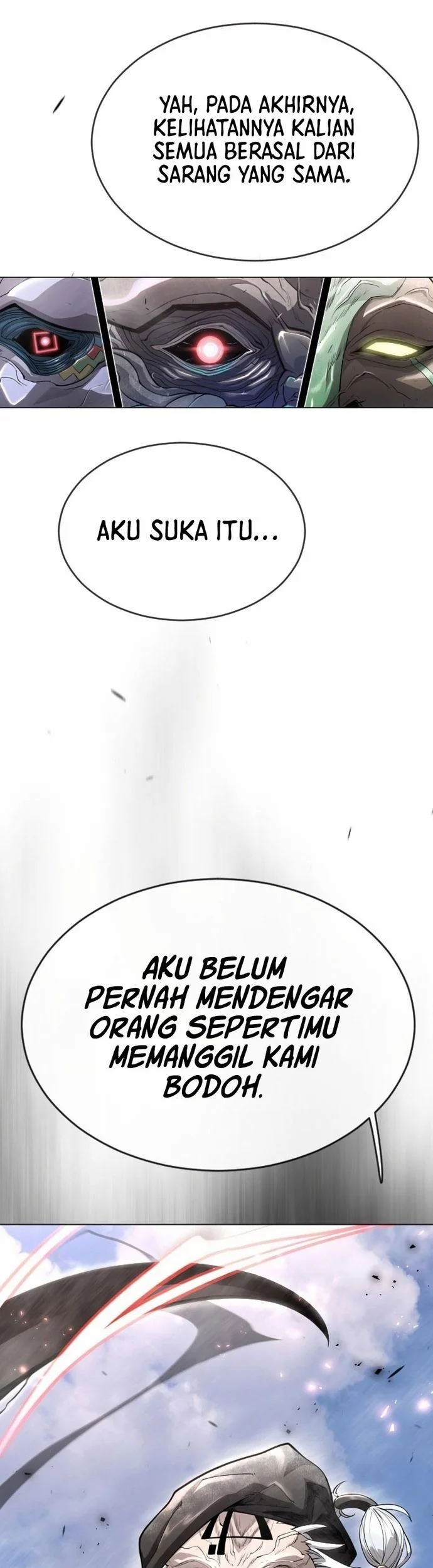 Superhuman Era Chapter 136 Gambar 4