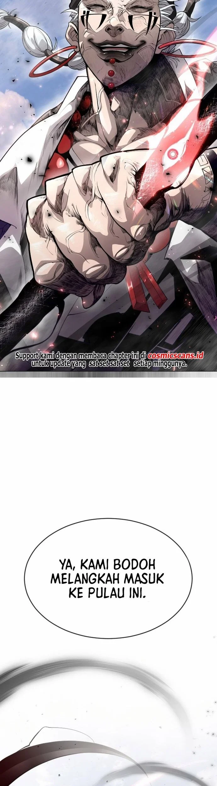 Superhuman Era Chapter 136 Gambar 5