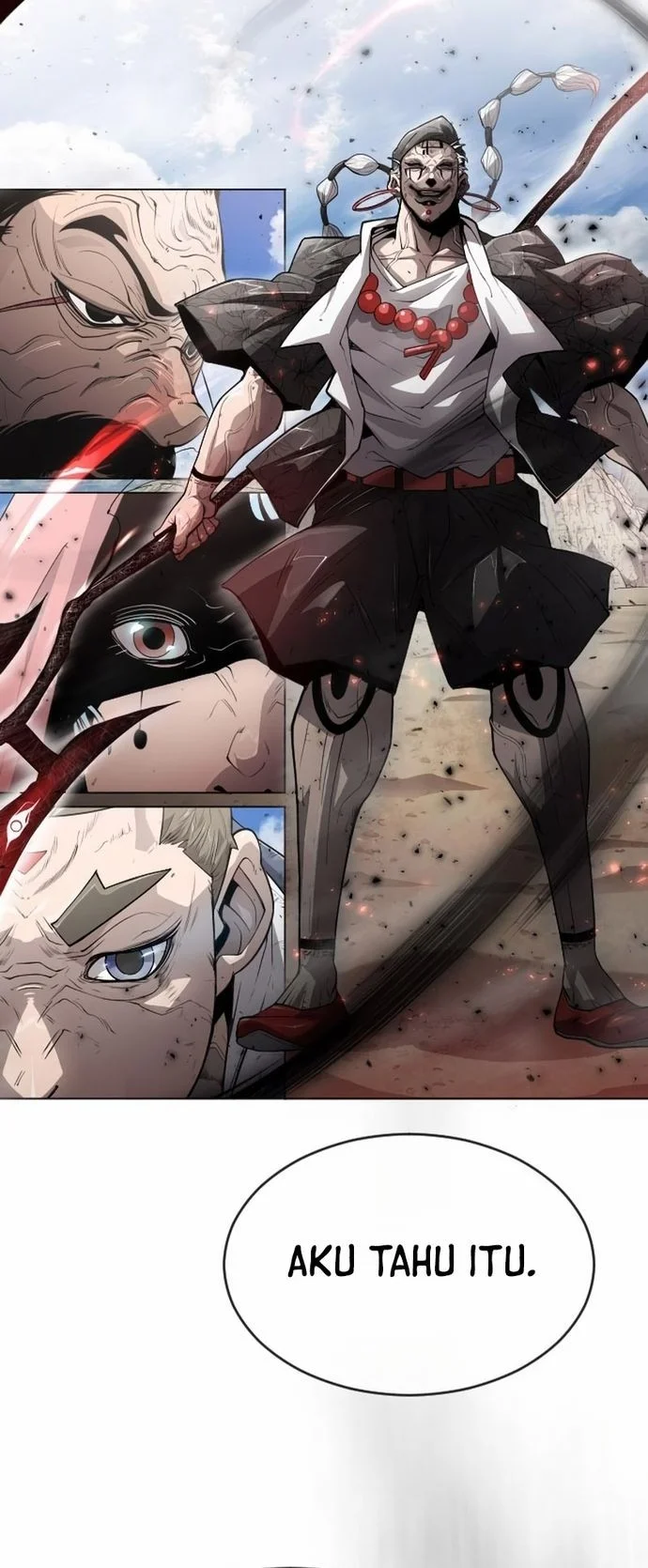 Superhuman Era Chapter 136 Gambar 6