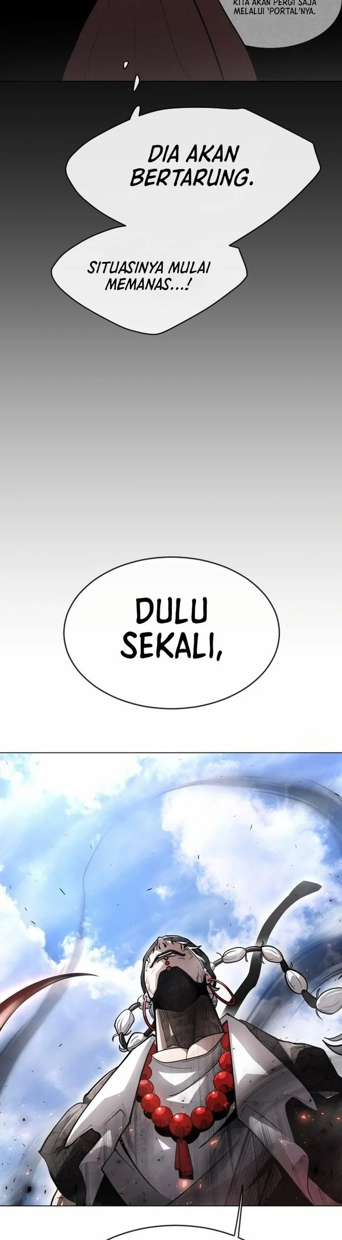Superhuman Era Chapter 136 Gambar 11