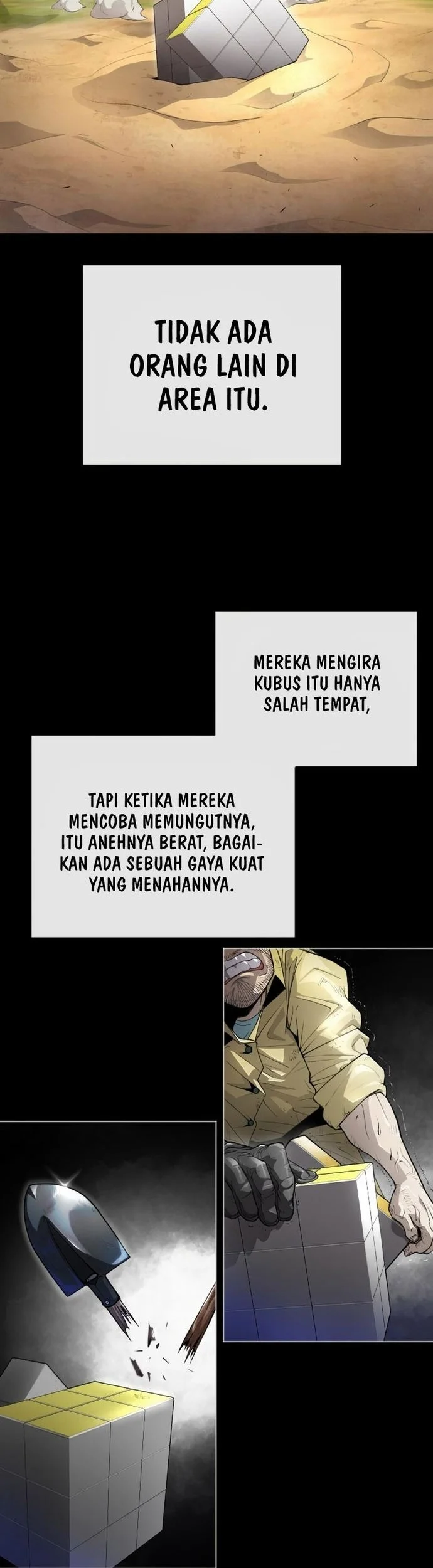 Superhuman Era Chapter 136 Gambar 14