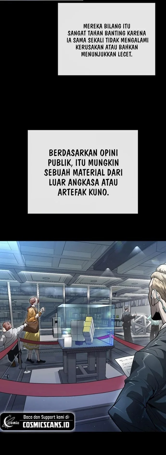 Superhuman Era Chapter 136 Gambar 15