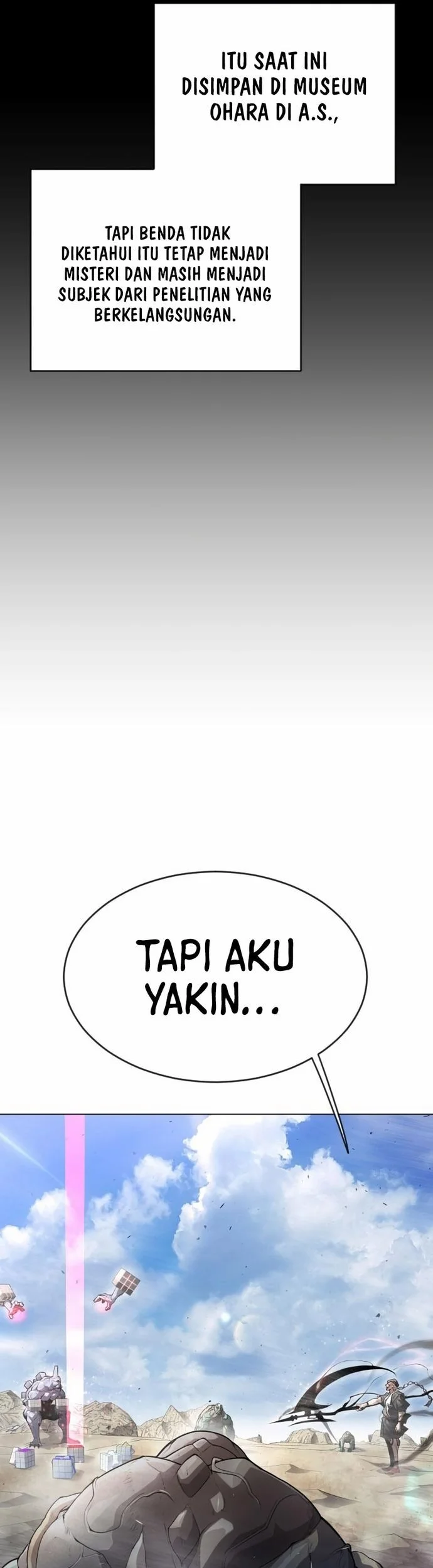 Superhuman Era Chapter 136 Gambar 16