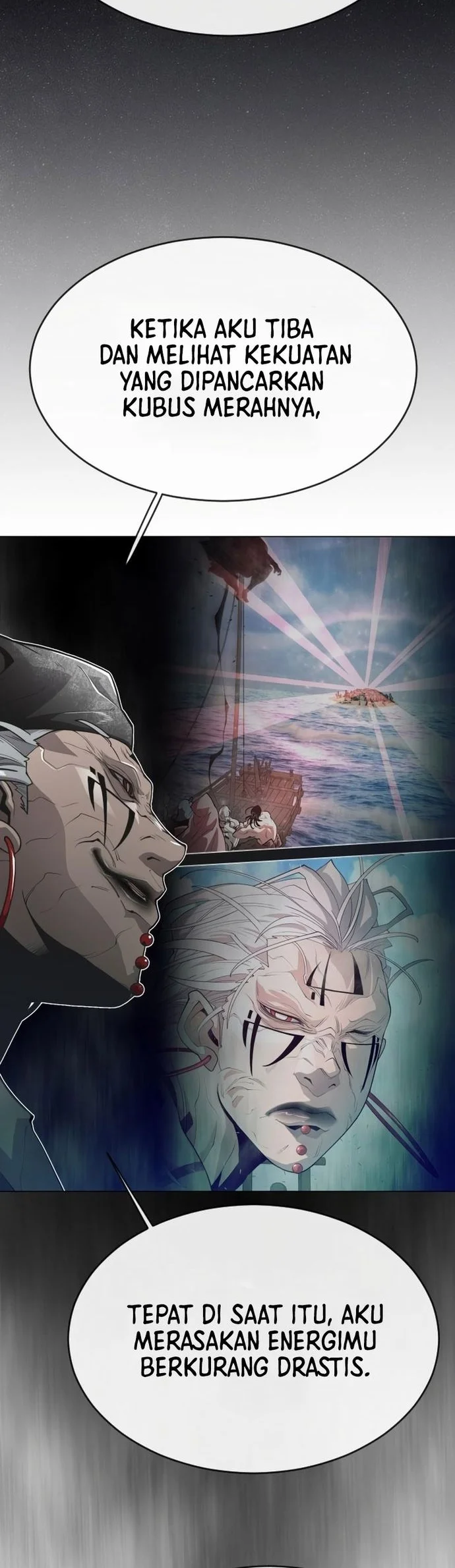 Superhuman Era Chapter 136 Gambar 20