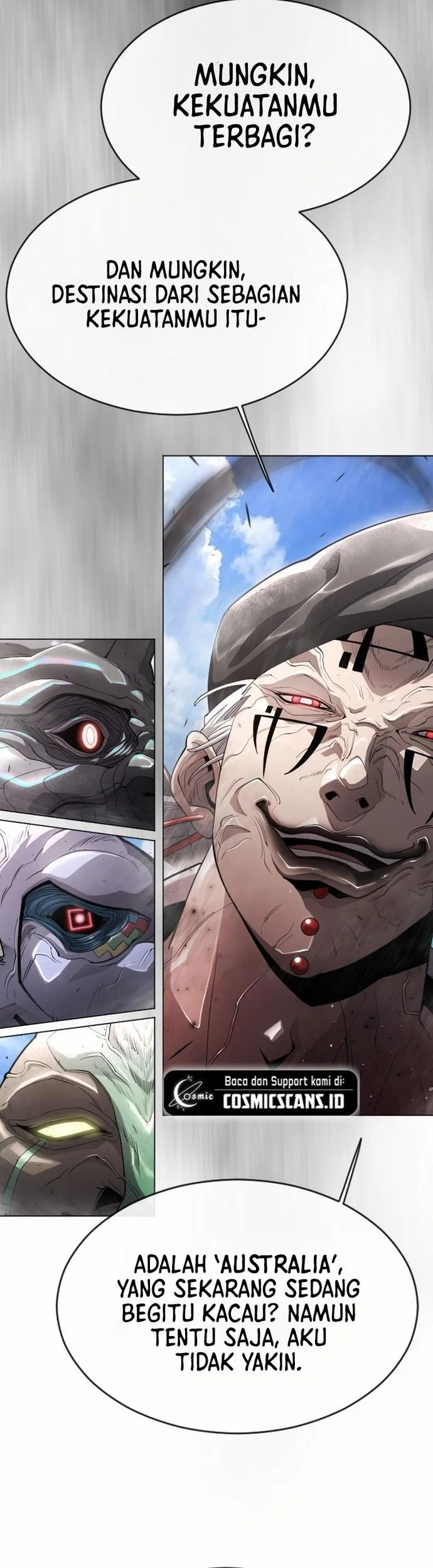 Superhuman Era Chapter 136 Gambar 21