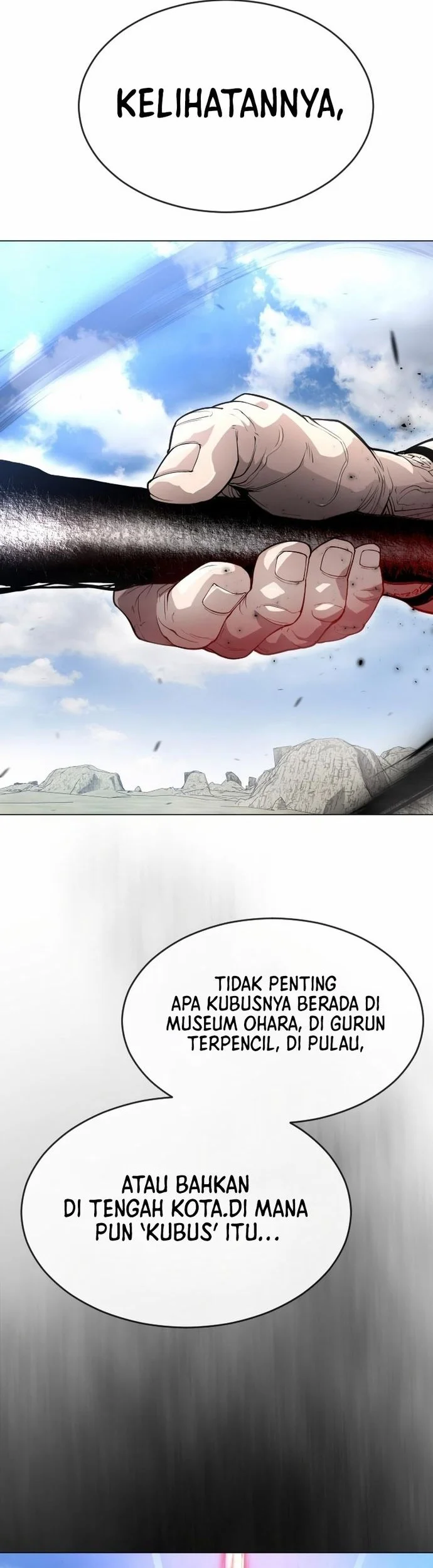 Superhuman Era Chapter 136 Gambar 22