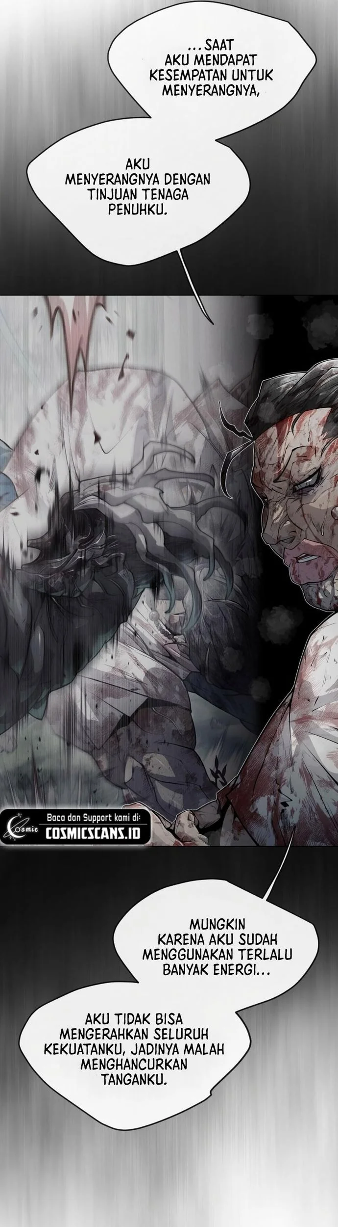 Superhuman Era Chapter 137 Gambar 27