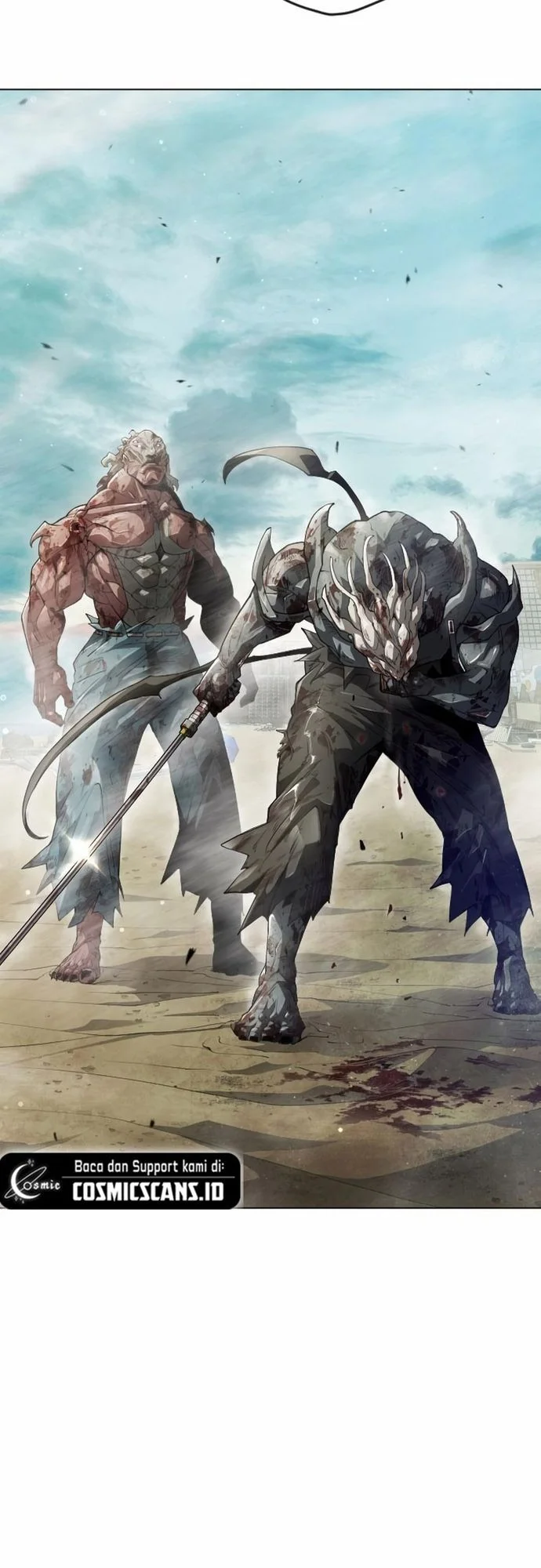 Superhuman Era Chapter 137 Gambar 29