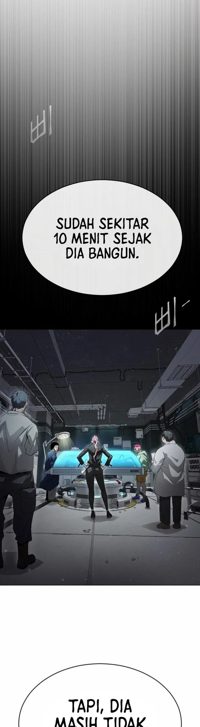 Superhuman Era Chapter 137 Gambar 31