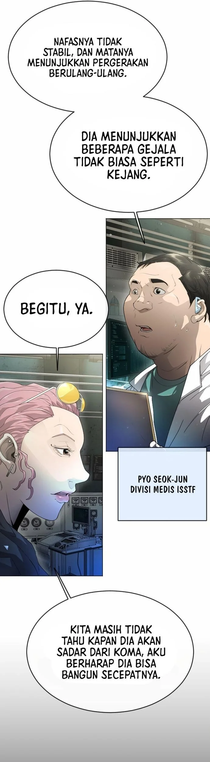 Superhuman Era Chapter 137 Gambar 33