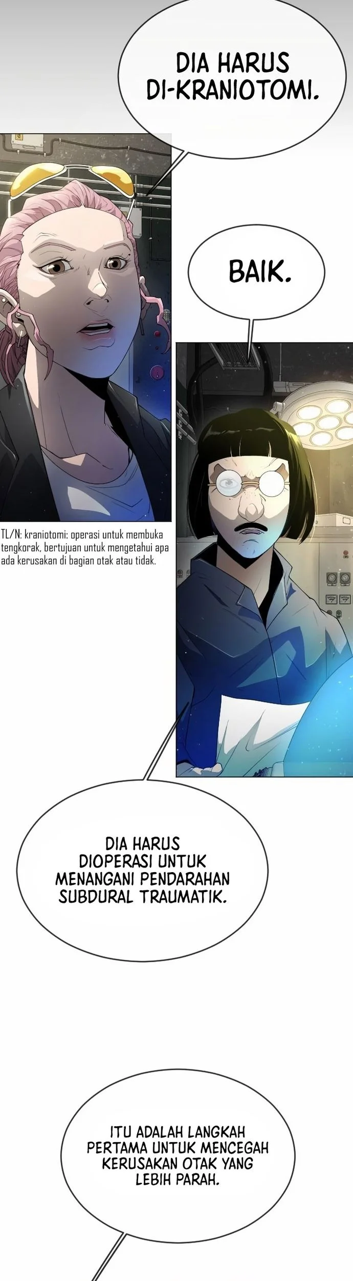 Superhuman Era Chapter 137 Gambar 37