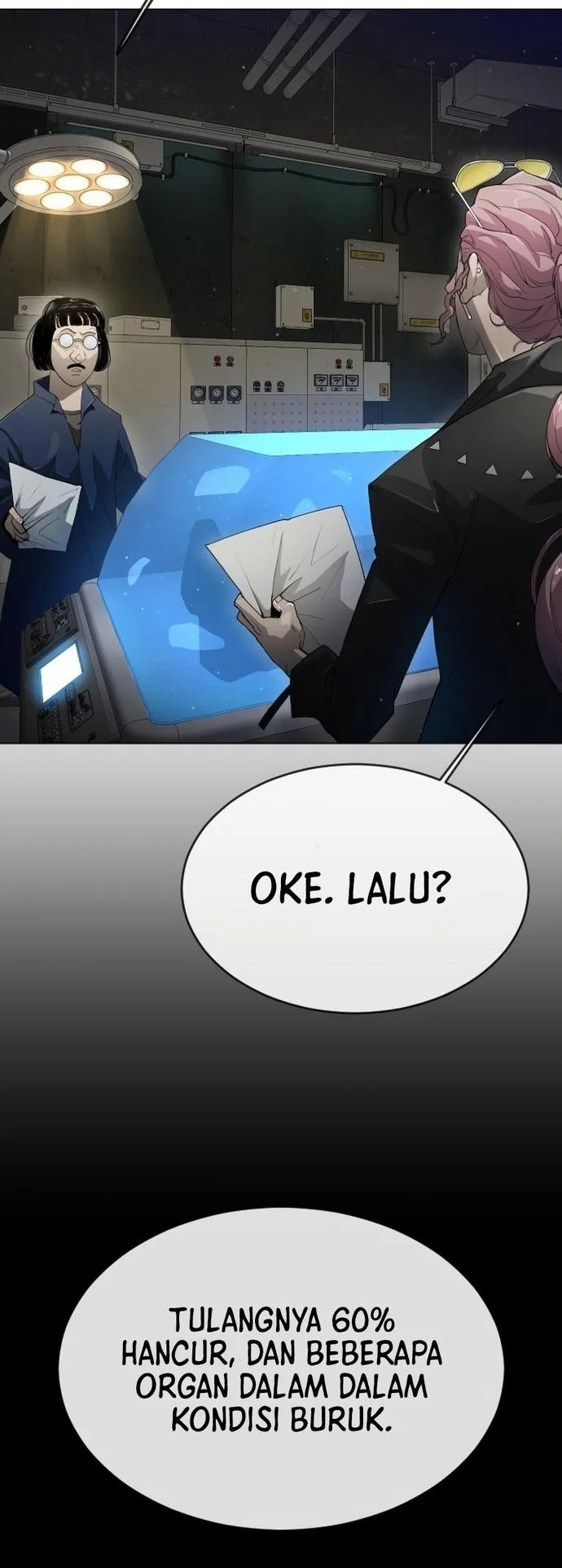 Superhuman Era Chapter 137 Gambar 38