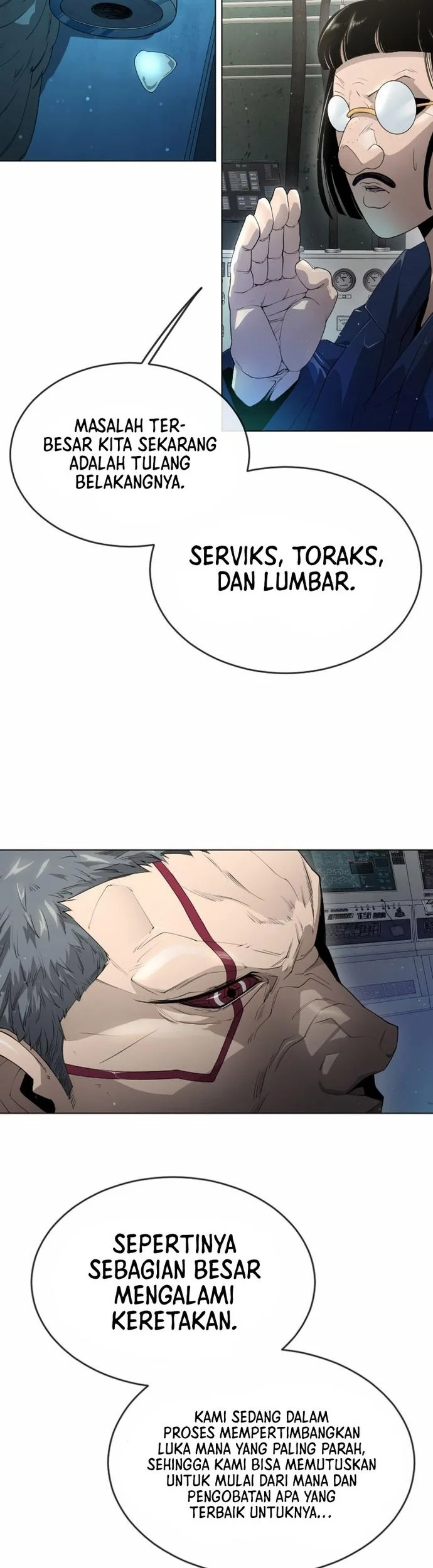 Superhuman Era Chapter 137 Gambar 40