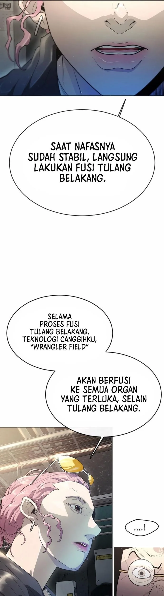 Superhuman Era Chapter 137 Gambar 42