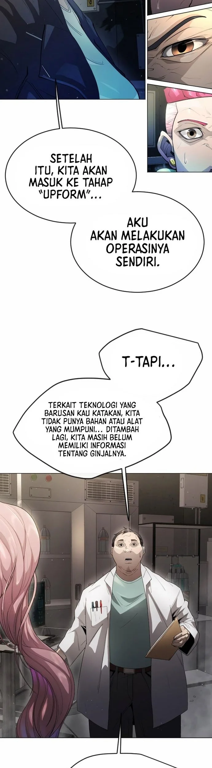 Superhuman Era Chapter 137 Gambar 43