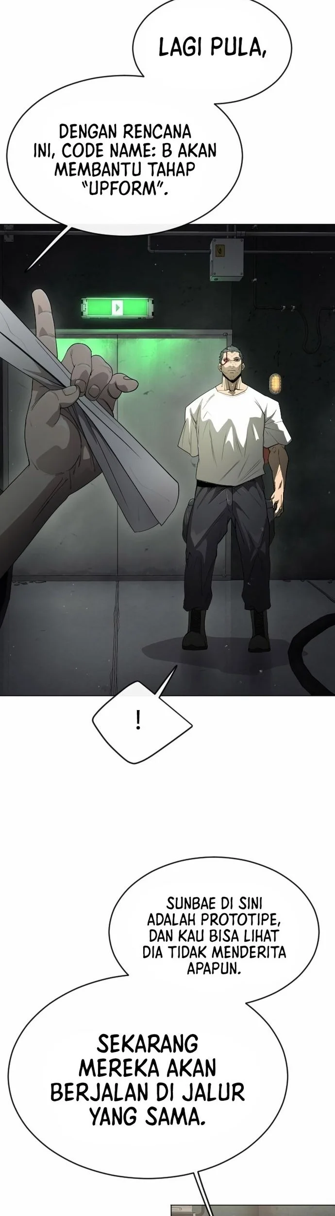 Superhuman Era Chapter 137 Gambar 46