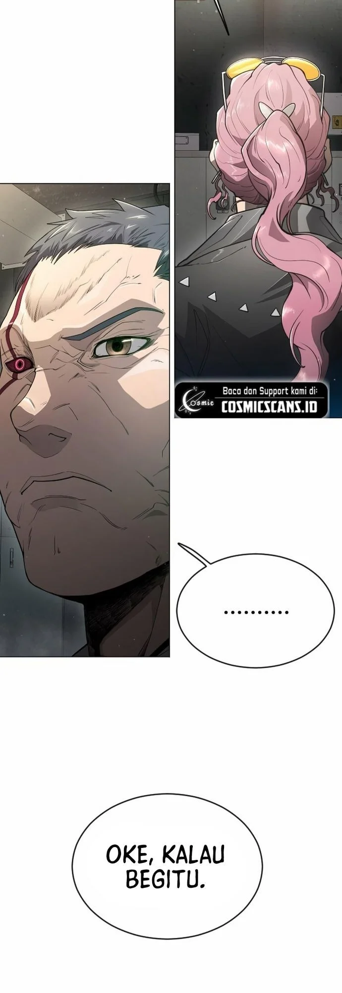 Superhuman Era Chapter 137 Gambar 47