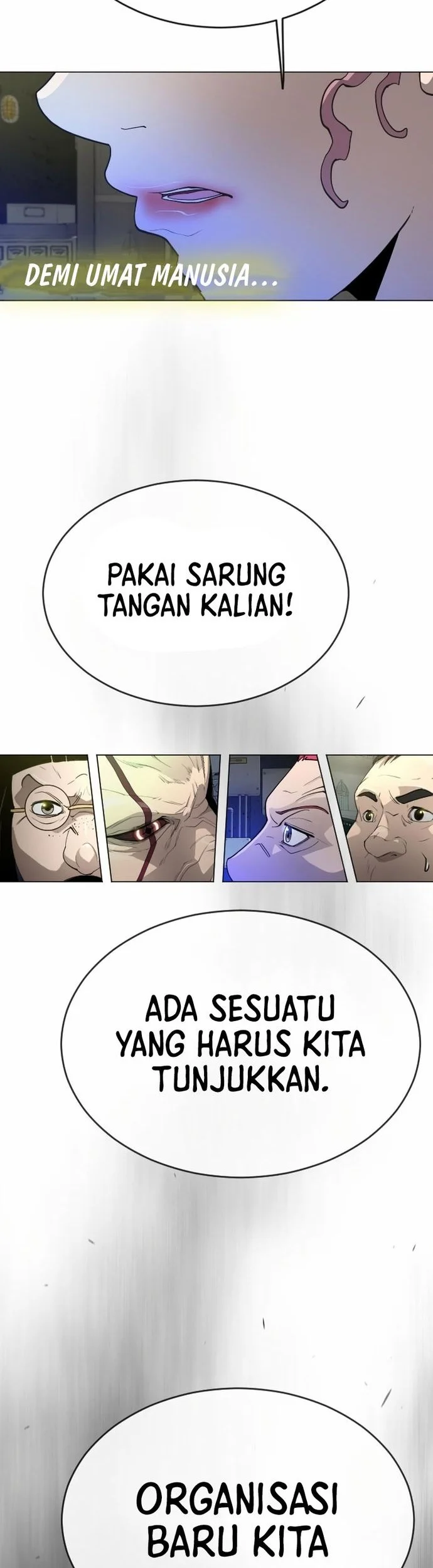 Superhuman Era Chapter 137 Gambar 49