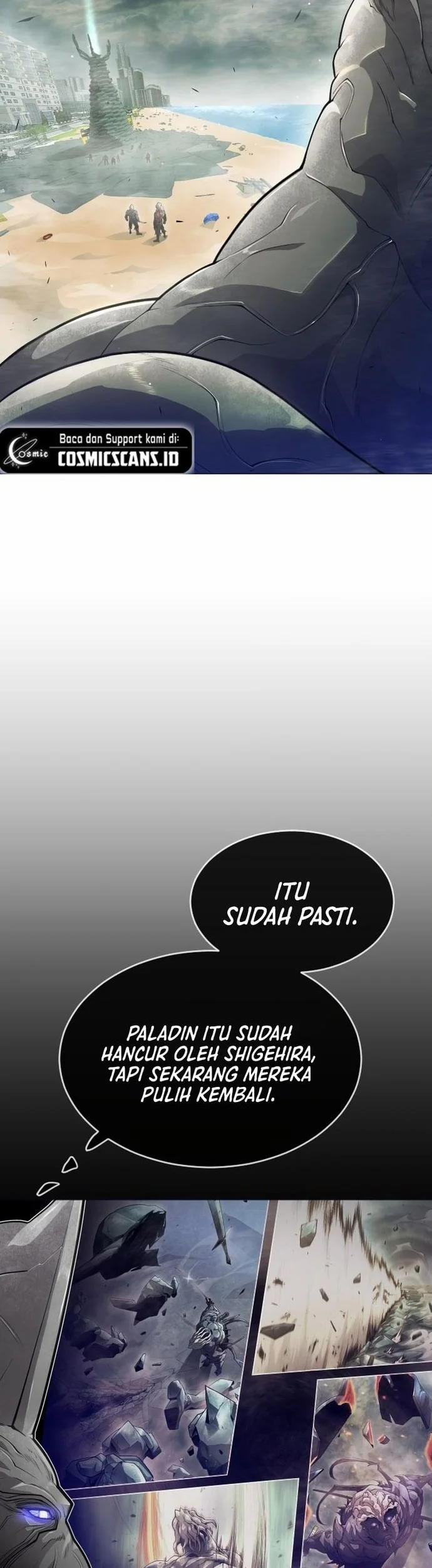 Superhuman Era Chapter 137 Gambar 52