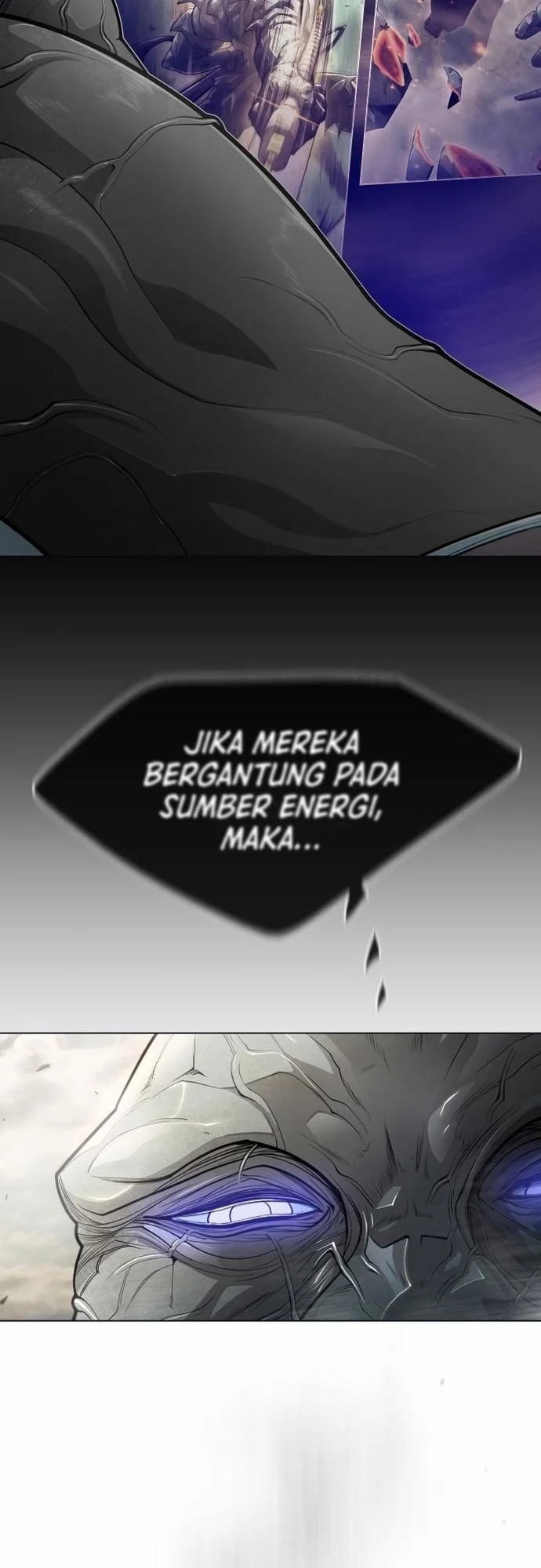 Superhuman Era Chapter 137 Gambar 53