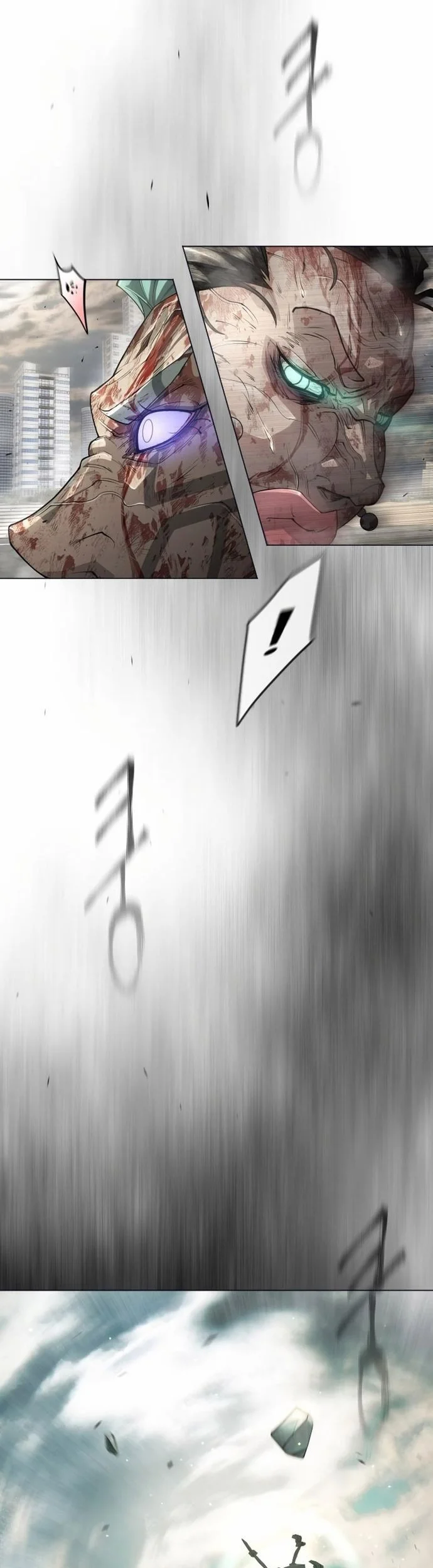Superhuman Era Chapter 137 Gambar 54