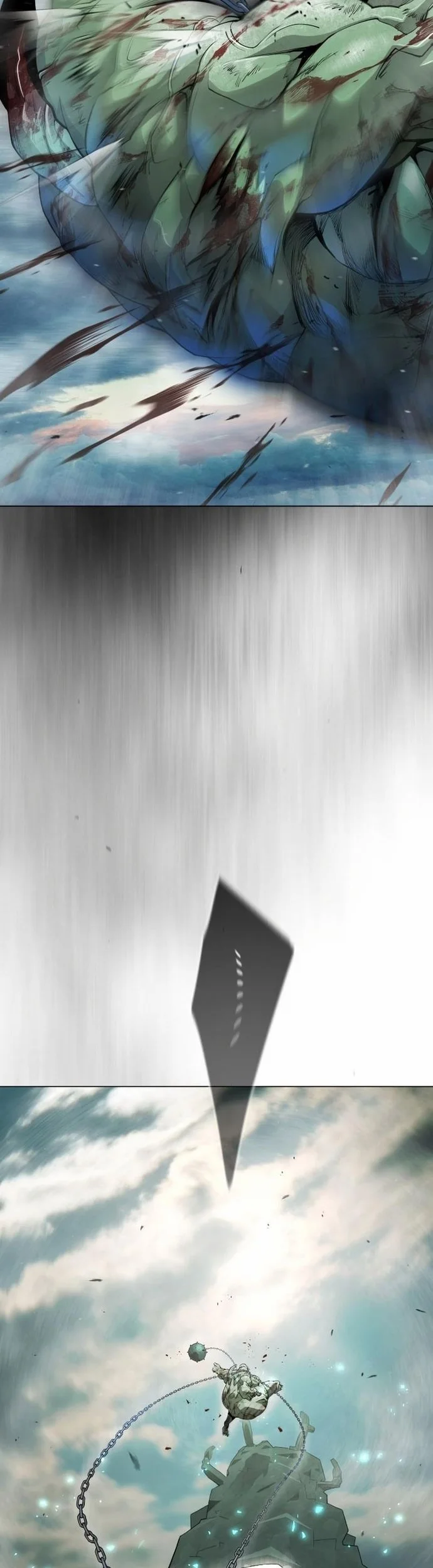 Superhuman Era Chapter 137 Gambar 67