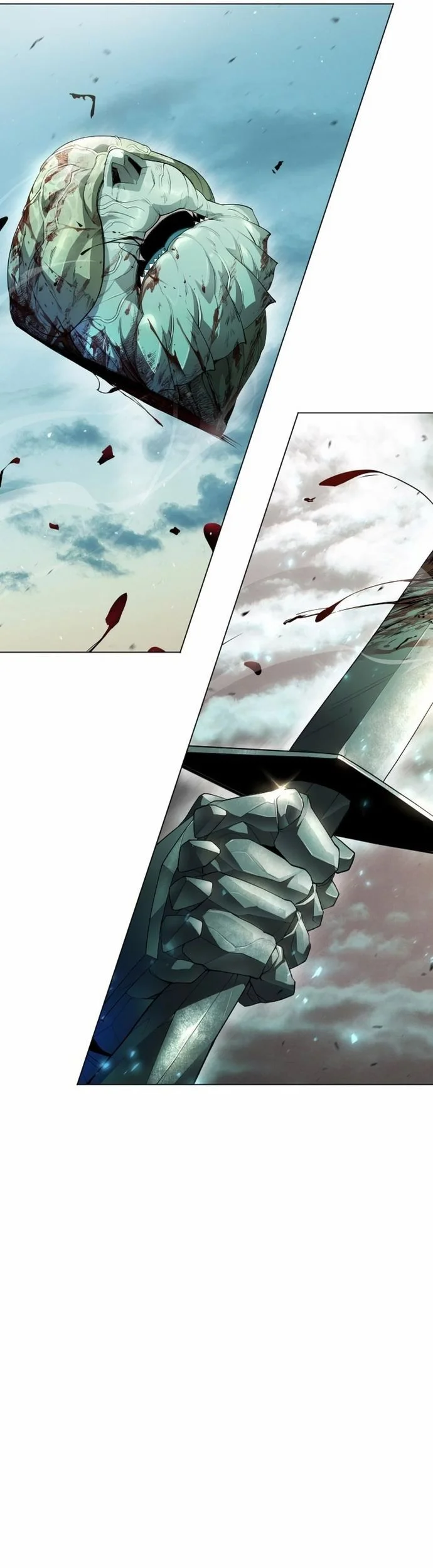 Superhuman Era Chapter 137 Gambar 72