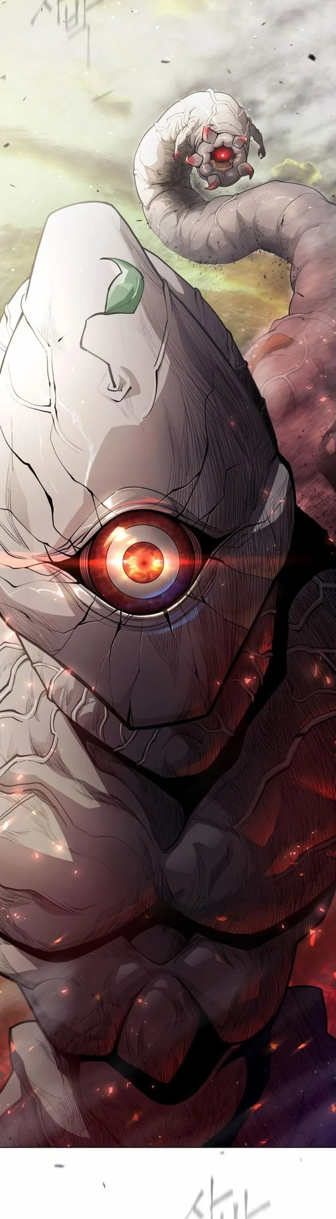 Superhuman Era Chapter 137 Gambar 91