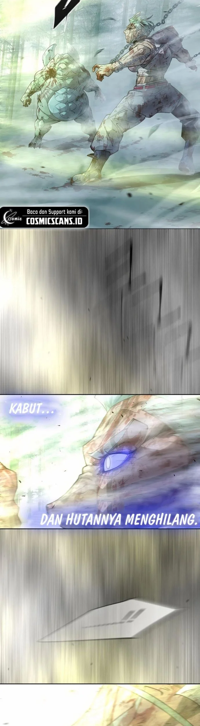 Superhuman Era Chapter 137 Gambar 11