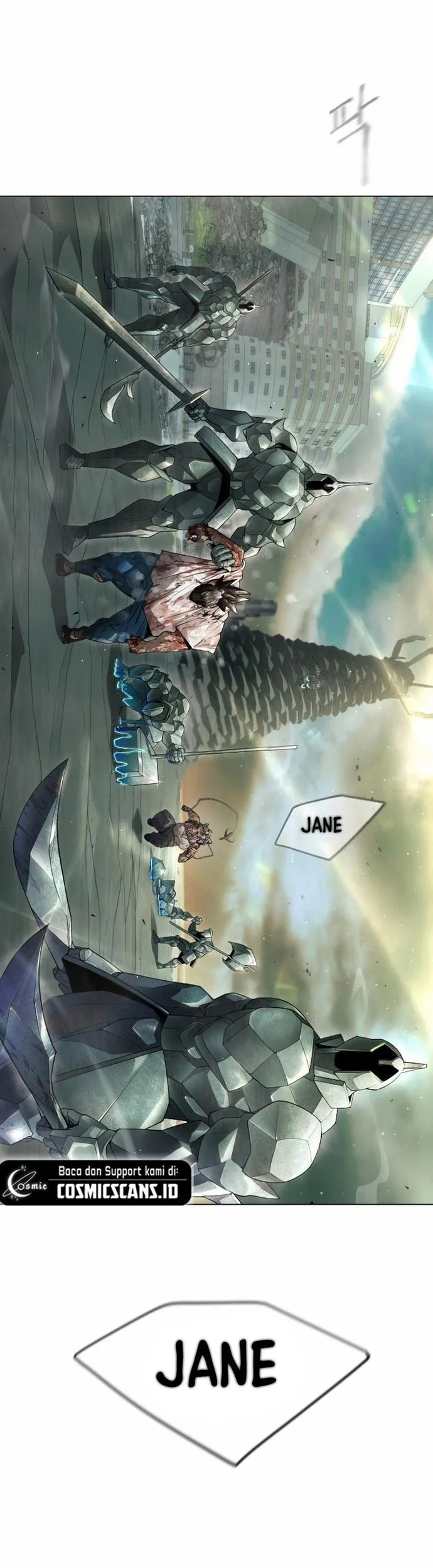 Superhuman Era Chapter 137 Gambar 16