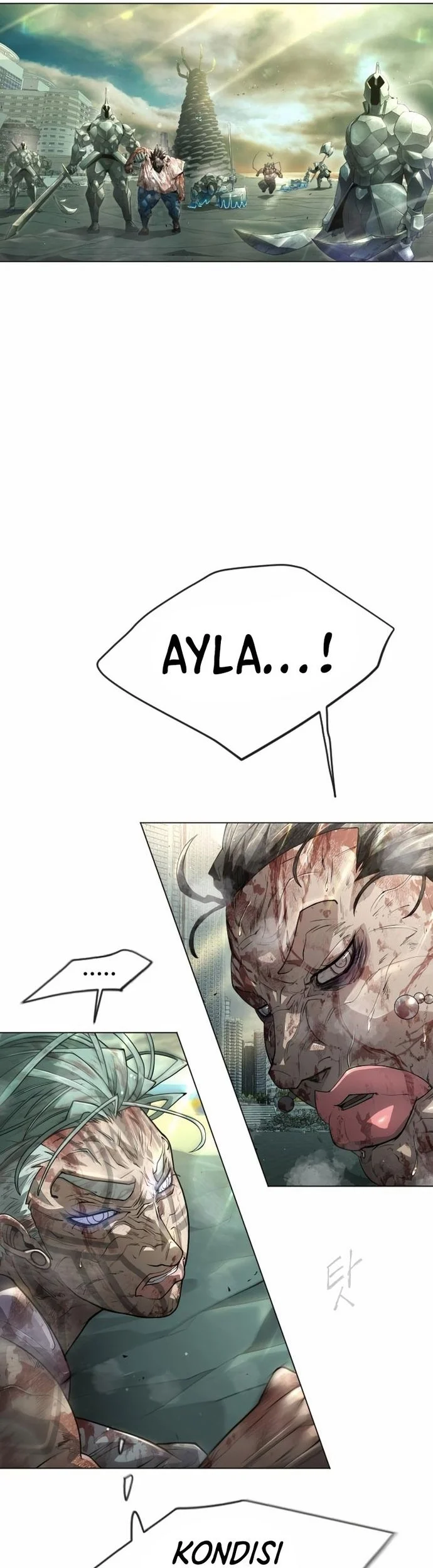 Superhuman Era Chapter 137 Gambar 17
