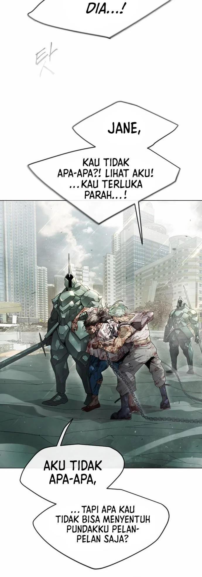 Superhuman Era Chapter 137 Gambar 18