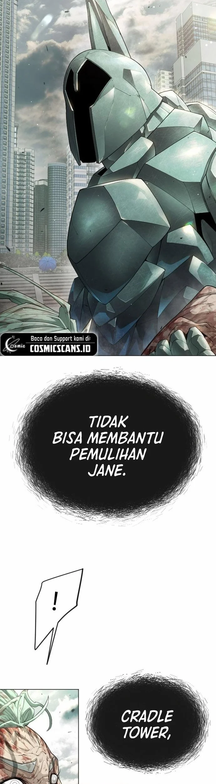 Superhuman Era Chapter 137 Gambar 20