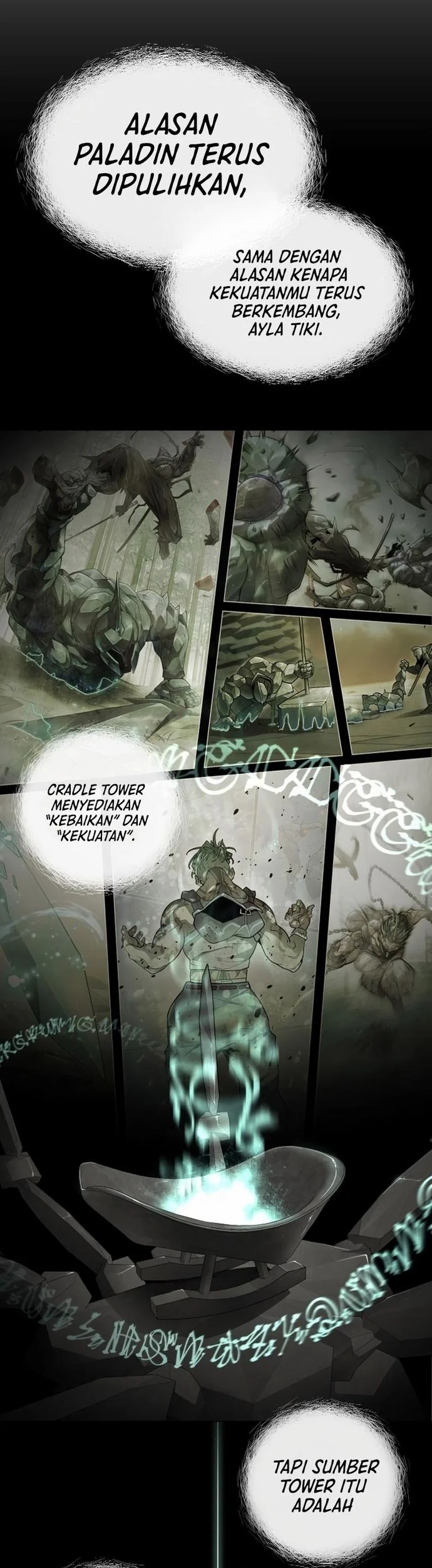 Superhuman Era Chapter 137 Gambar 22