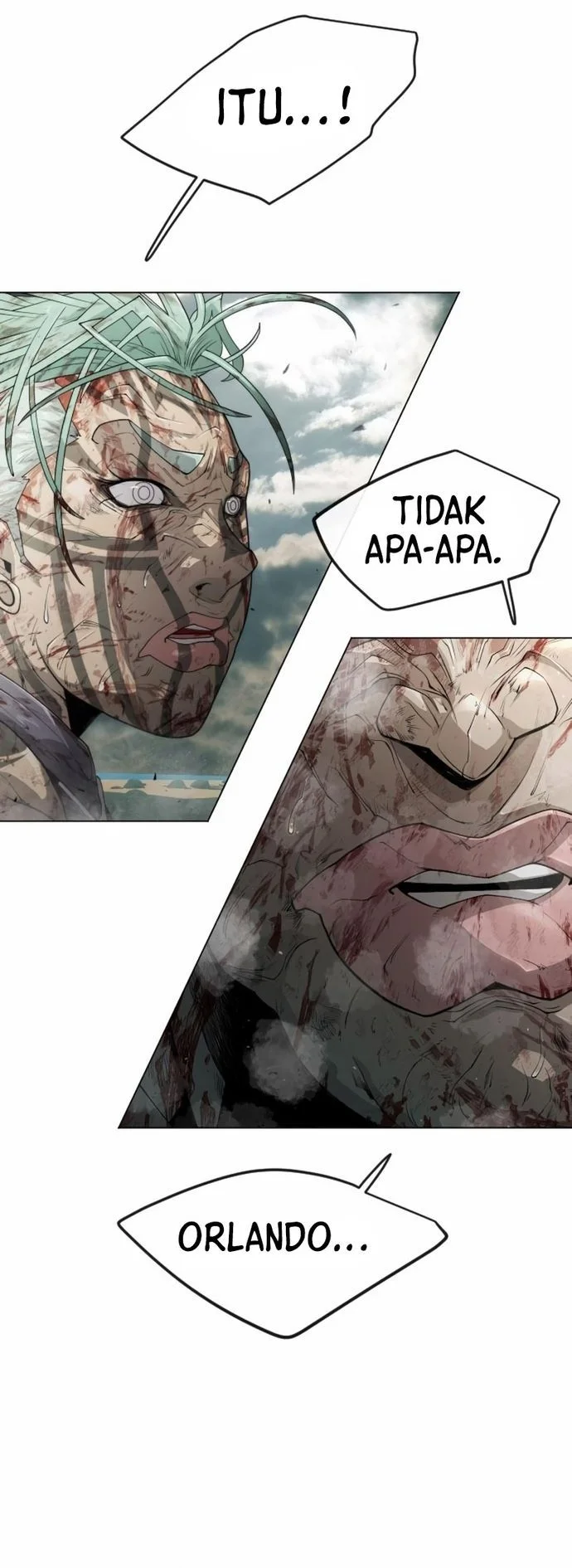 Superhuman Era Chapter 137 Gambar 24