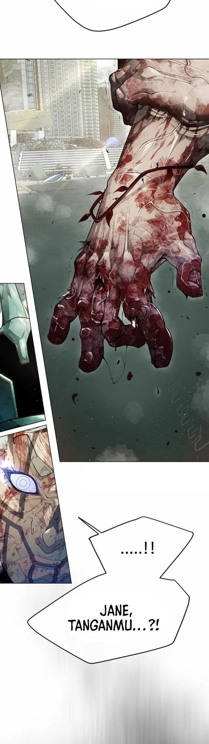 Superhuman Era Chapter 137 Gambar 26