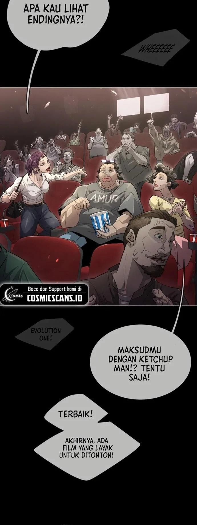 Superhuman Era Chapter 138 Gambar 36