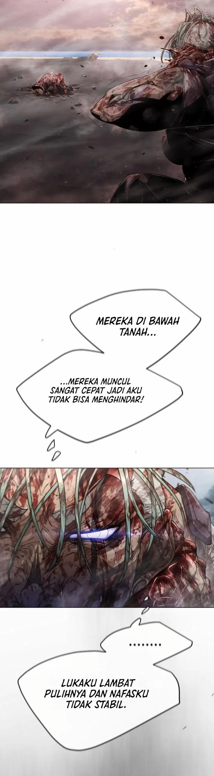 Superhuman Era Chapter 138 Gambar 41