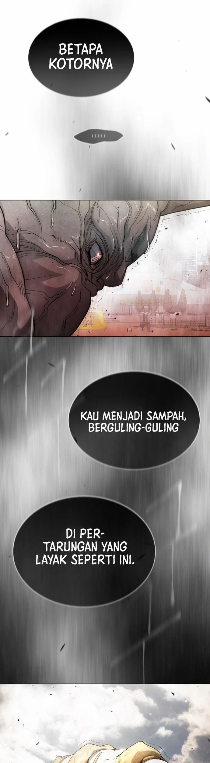Manhwa Superhuman Era Chapter 138 gambar 2