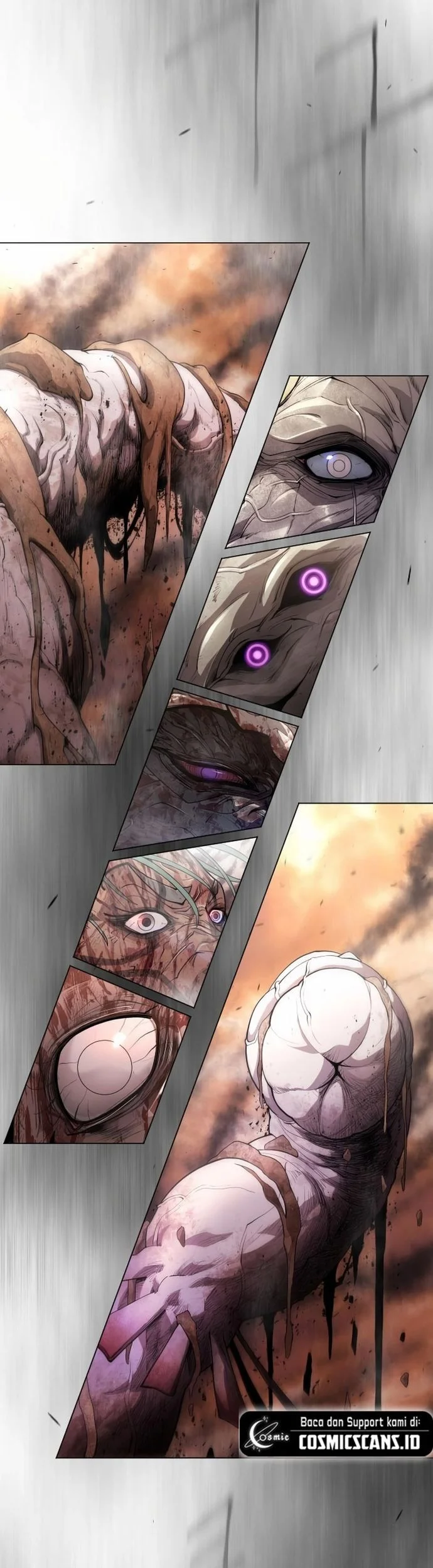 Superhuman Era Chapter 138 Gambar 76