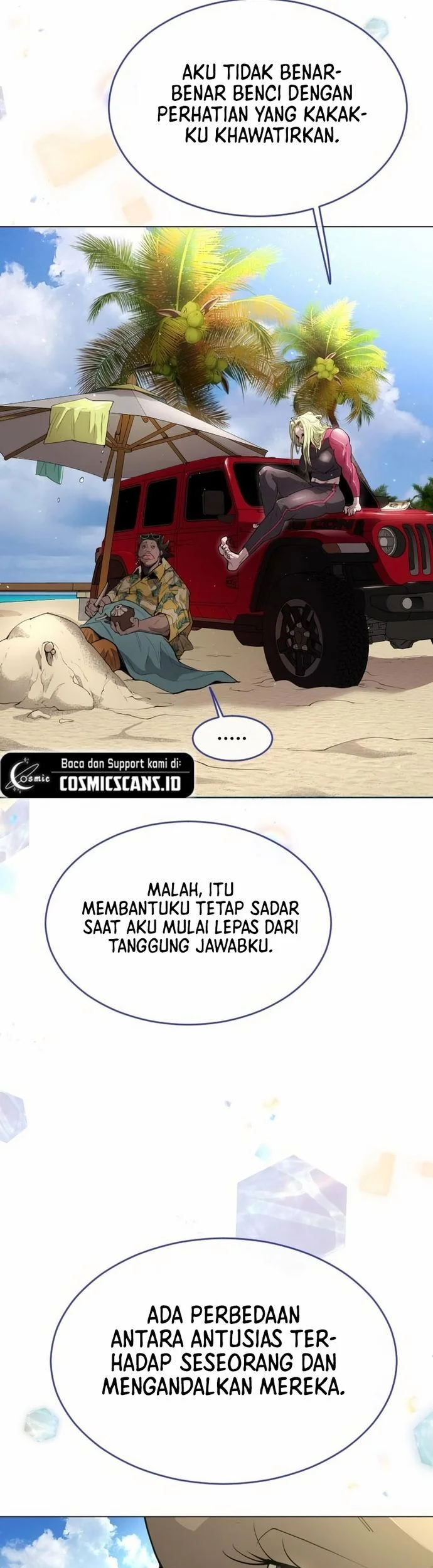 Superhuman Era Chapter 138 Gambar 85