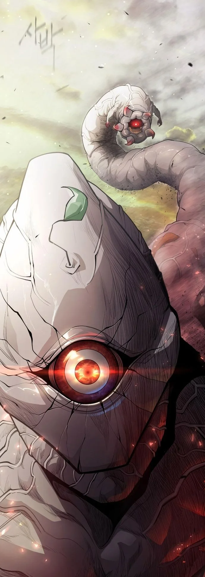 Superhuman Era Chapter 138 Gambar 6