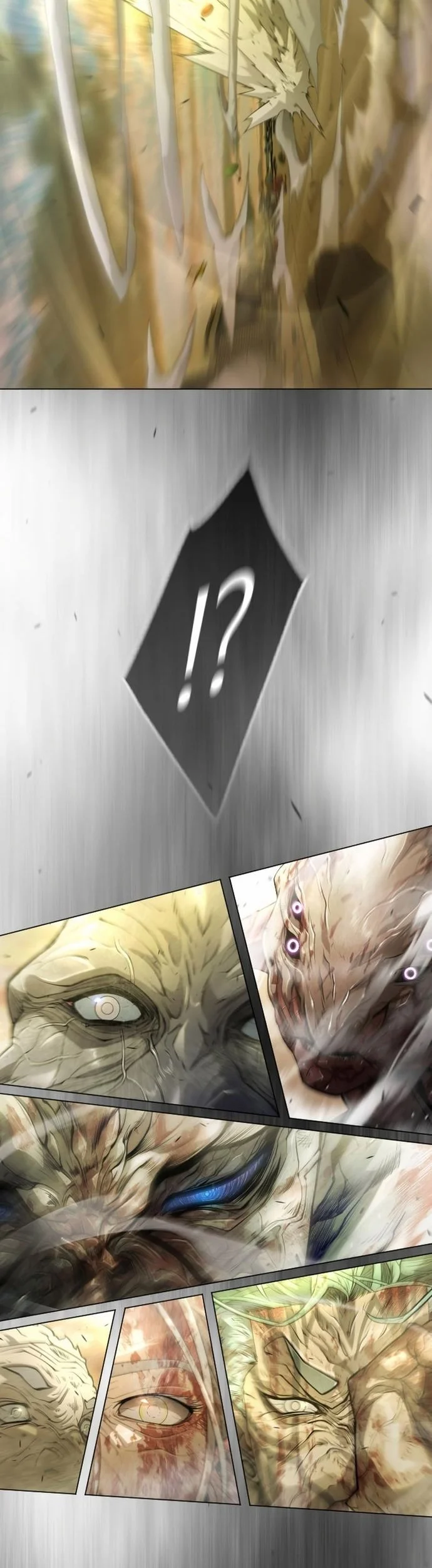 Manhwa Superhuman Era Chapter 139 gambar 2