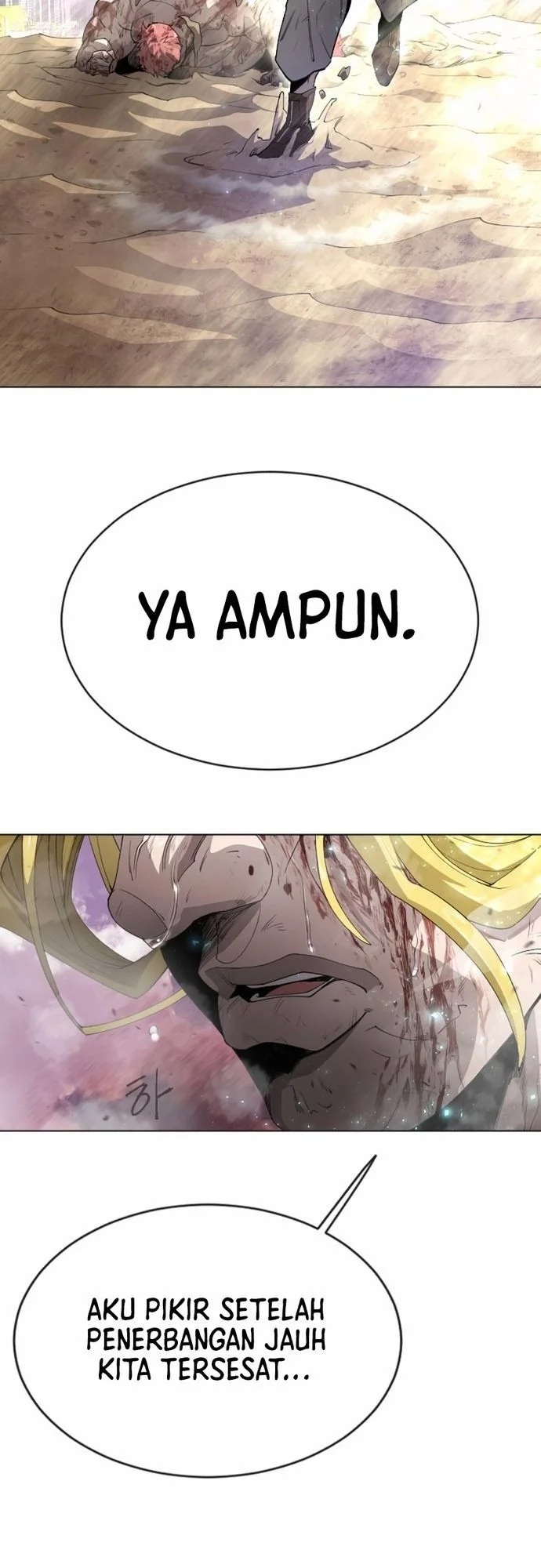 Superhuman Era Chapter 139 Gambar 66