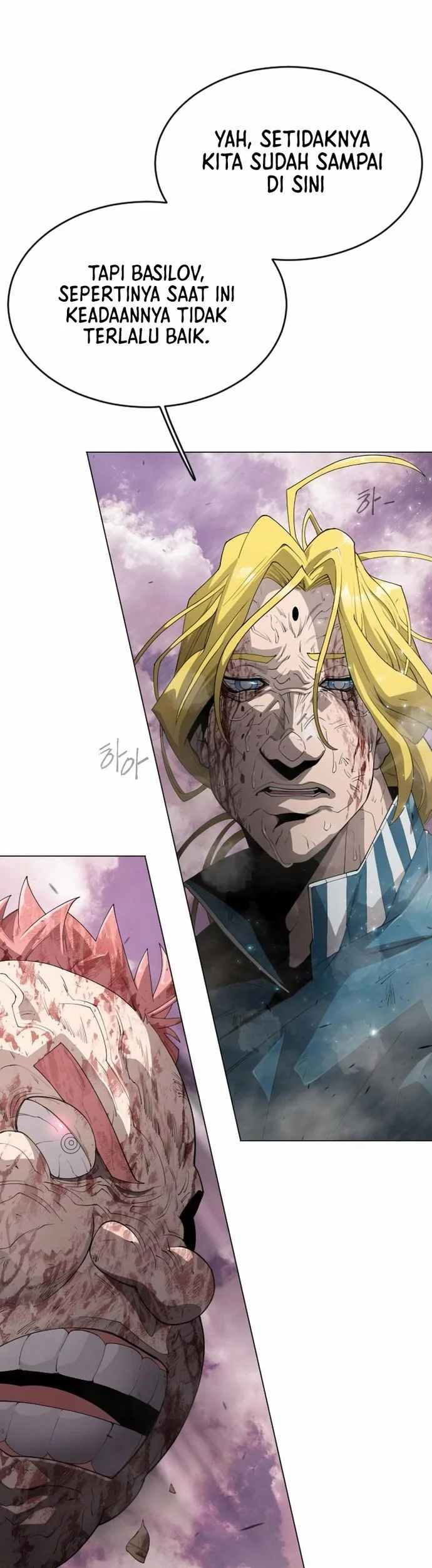 Superhuman Era Chapter 139 Gambar 67
