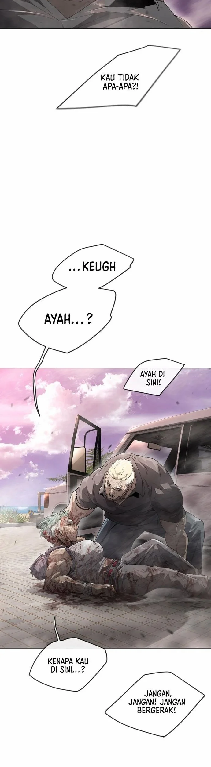 Superhuman Era Chapter 139 Gambar 8