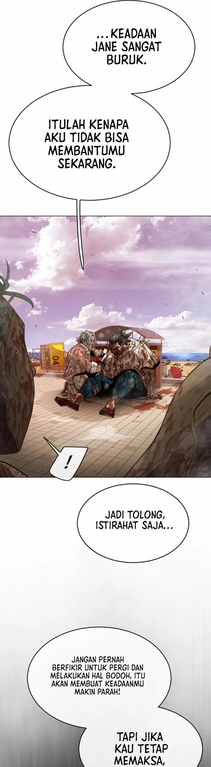 Superhuman Era Chapter 139 Gambar 16