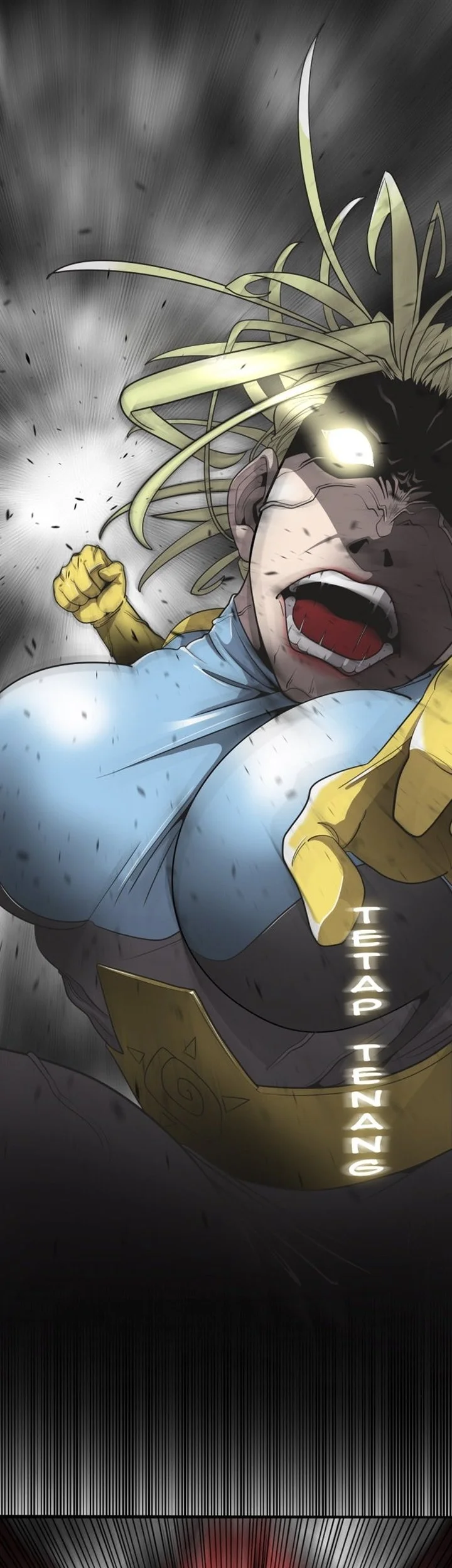 Superhuman Era Chapter 14 Gambar 36